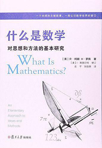 什么是数学：对思想和方法的基本研究