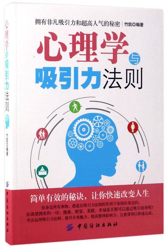心理学与吸引力法则