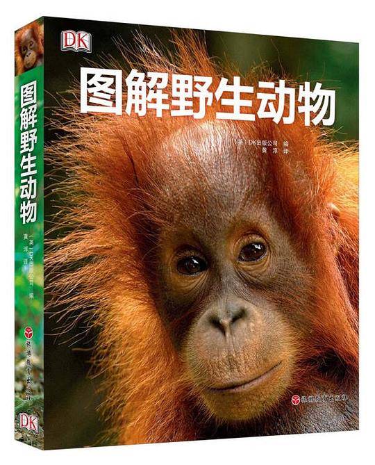 DK图解野生动物