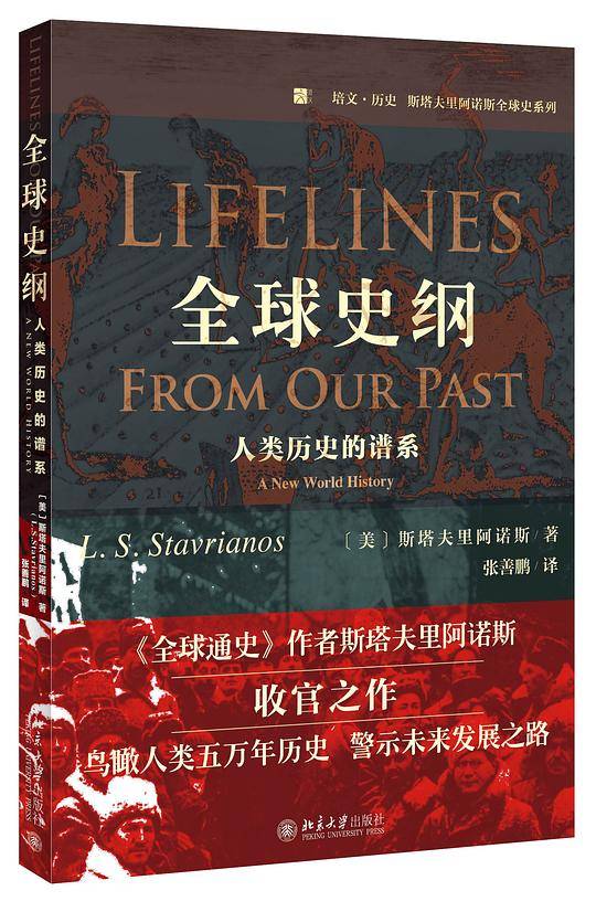 全球史纲：人类历史的谱系