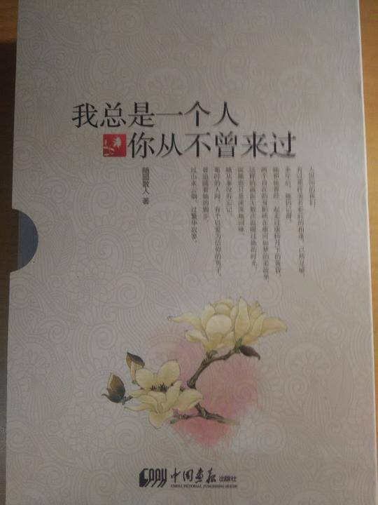我总是一个人 你从不曾来过