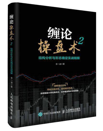 缠论操盘术2：结构分析与形态确定实战精解
