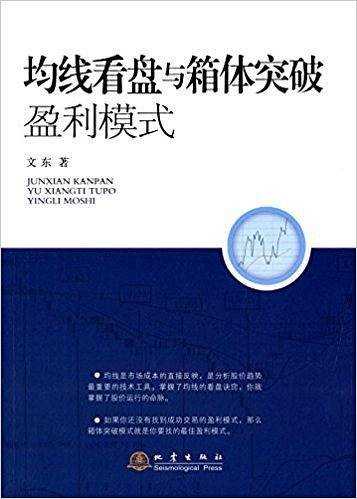 均线看盘与箱体突破盈利模式