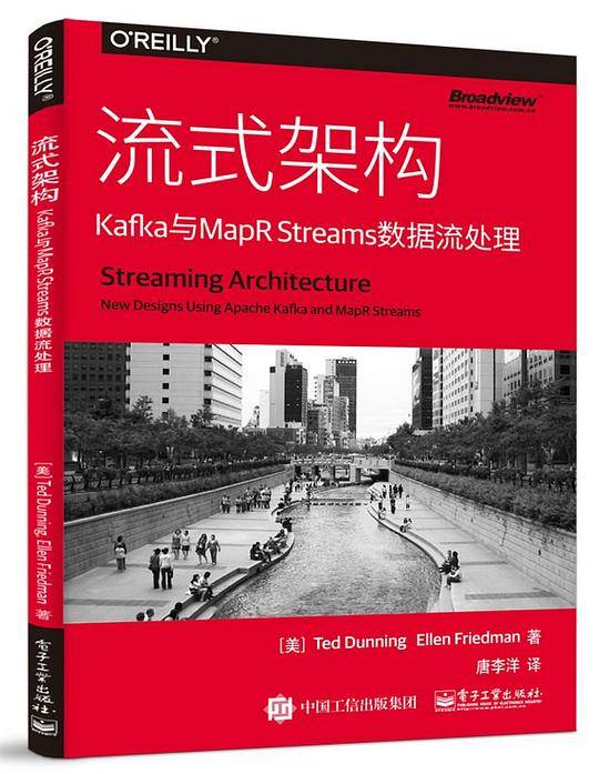 流式架构：Kafka与MapR Streams数据流处理