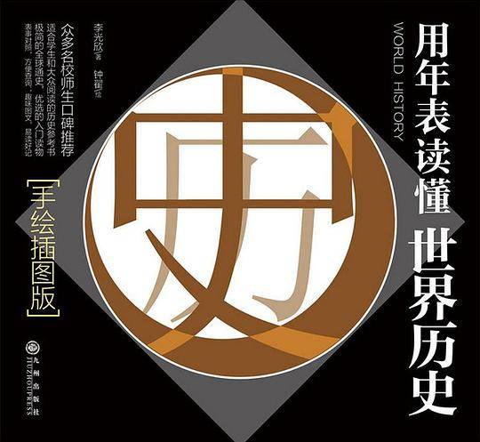 用年表读懂世界历史