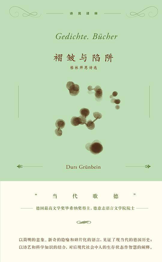 褶皱与陷阱
