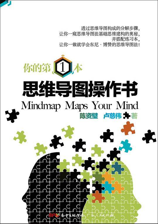 你的第一本思维导图操作书： 亚洲首位华人思维导图女性高级认证讲师、博赞的学生首次公开思维导图法正统课程内容。