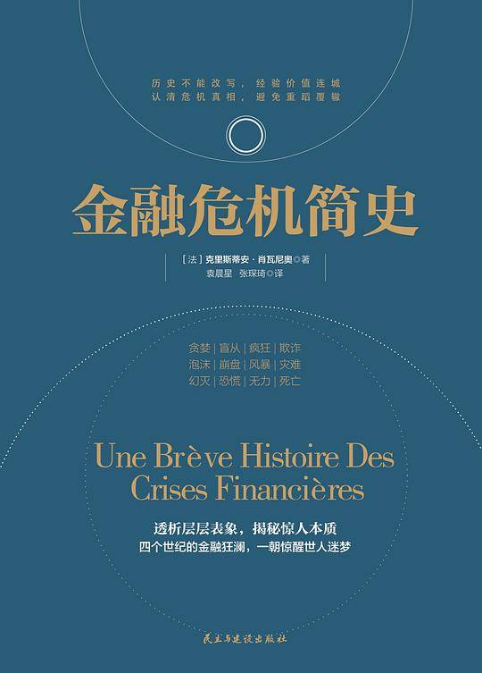 金融危机简史