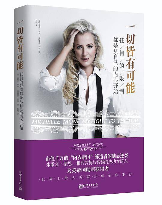 一切皆有可能：任何的限制都是从自己的内心开始