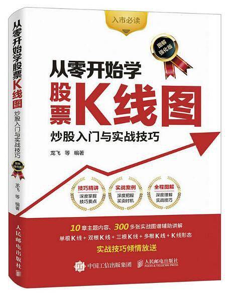 从零开始学股票K线图 炒股入门与实战技巧