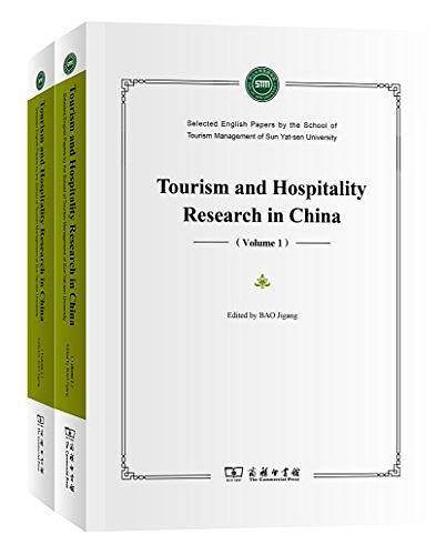 Tourism and Hospitality Research in China旅游与酒店研究进展
