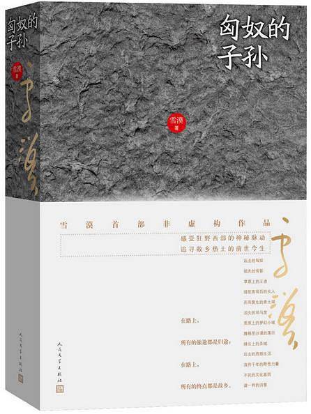 匈奴的子孙