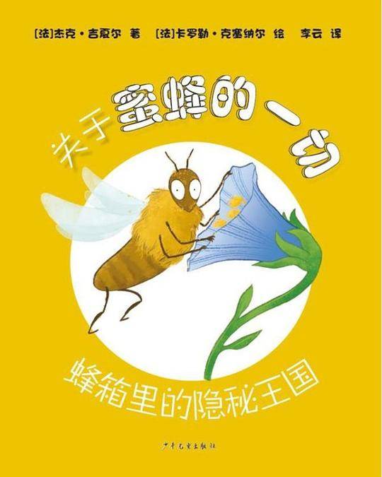 关于蜜蜂的一切