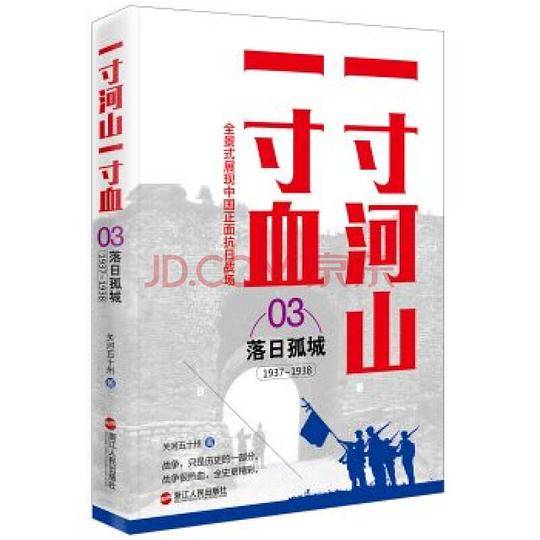 一寸河山一寸血.3落日孤城