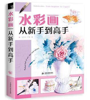 水彩画从新手到高手