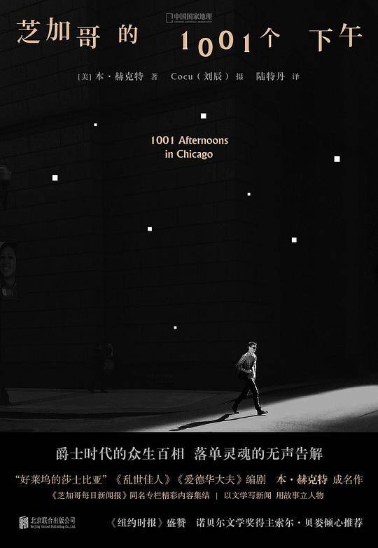 芝加哥的1001个下午