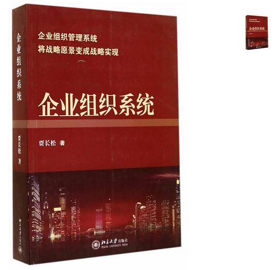 企业组织系统