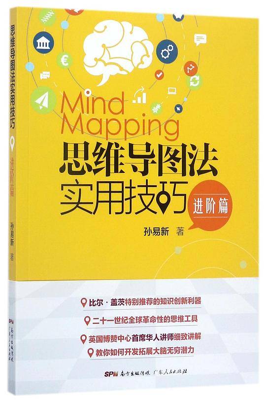 思维导图法实用技巧(进阶篇)