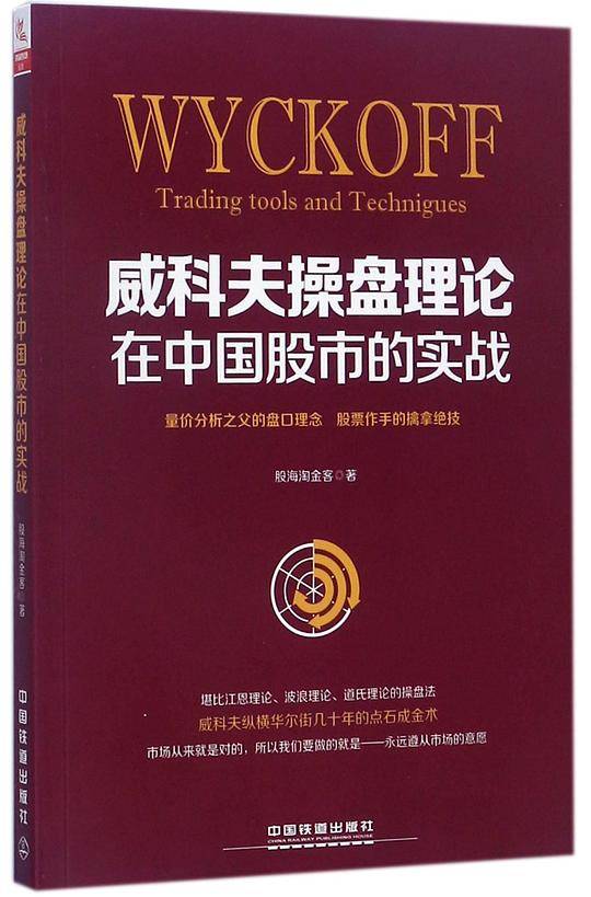 威科夫操盘理论在中国股市的实战