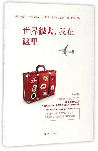 世界很大，我在这里