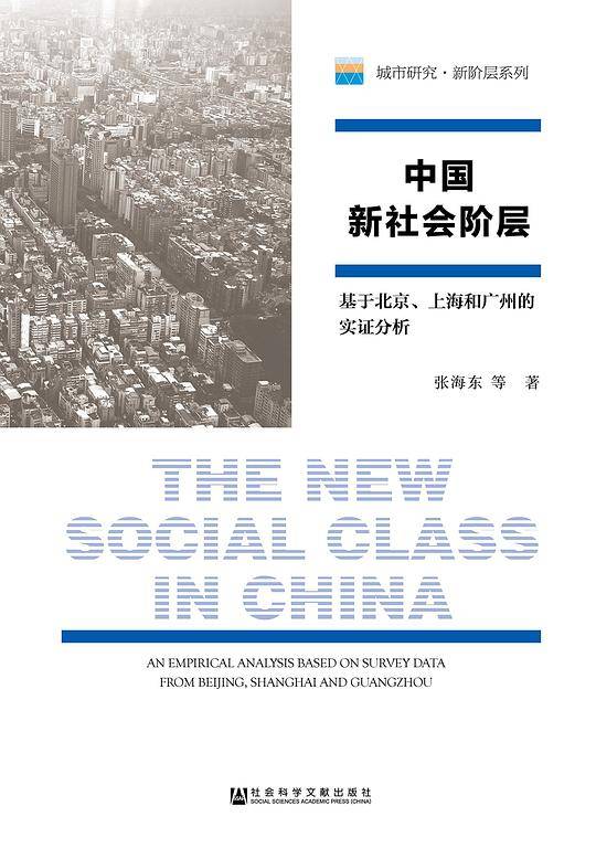 中国新社会阶层