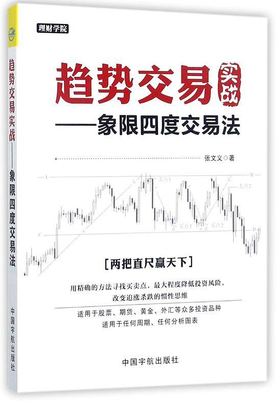 趋势交易实战--象限四度交易法