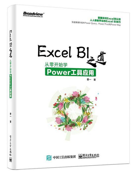 Excel BI之道：从零开始学Power工具应用