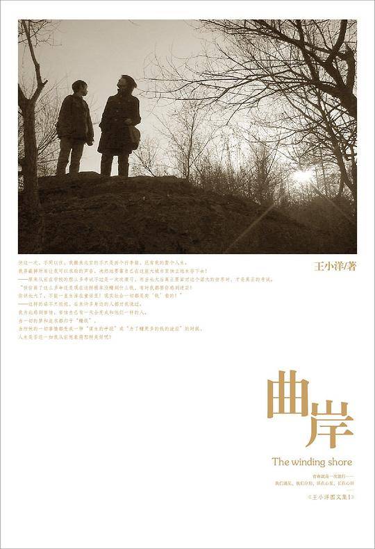 王小洋全彩自传图文集--晴空