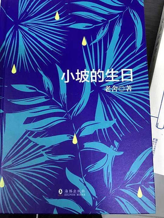 中小学生必读文学名著-小坡的生日