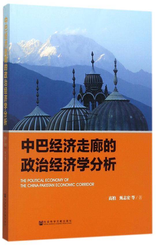 中巴经济走廊的政治经济学分析