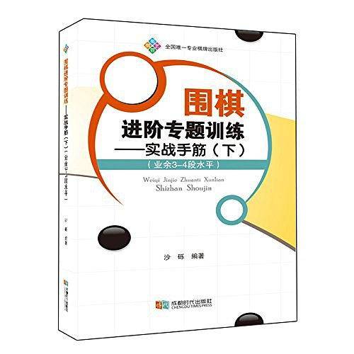 围棋进阶专题训练