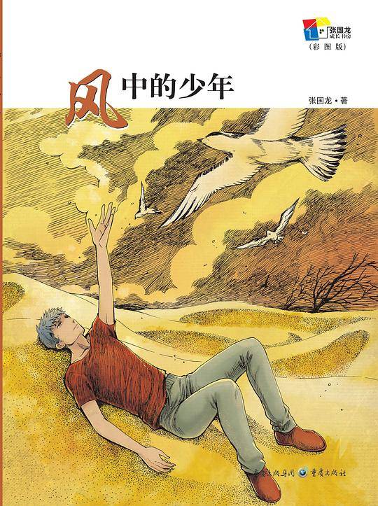 风中的少年（彩图版）
