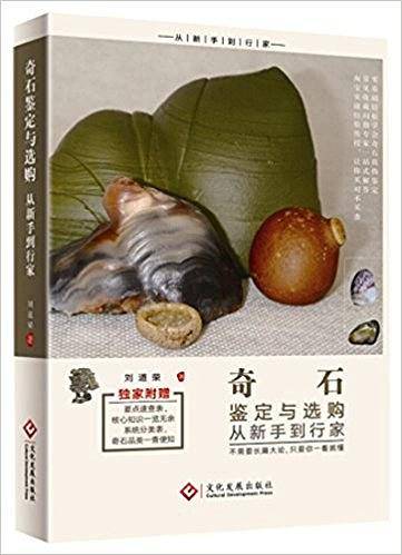 奇石鉴定与选购