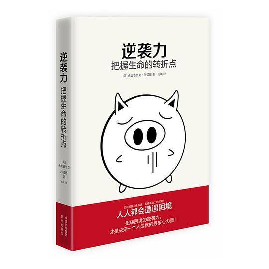 逆袭力 把握生命的转折点