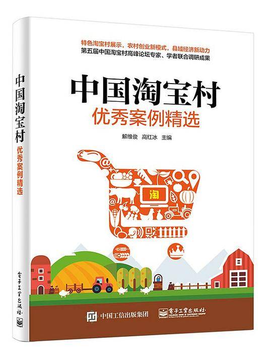 中国淘宝村优秀案例精选