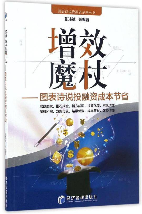 增效魔杖:图表诗说投融资成本节省