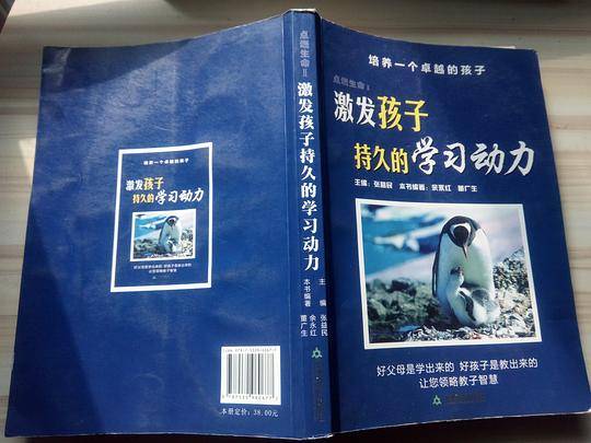 激发孩子持久的学习动力