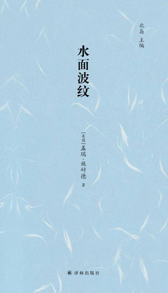 水面波纹