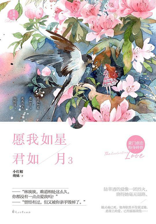 愿我如星君如月3
