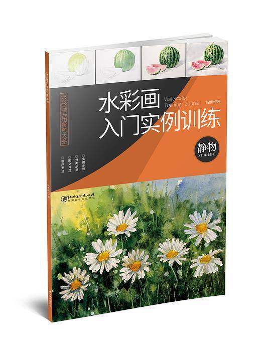 水彩画入门实例训练：静物
