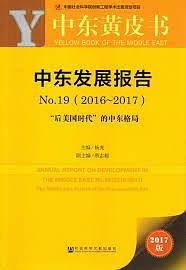 皮书系列·中东黄皮书：中东发展报告 No.19