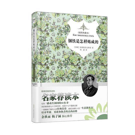 钢铁是怎样炼成的
