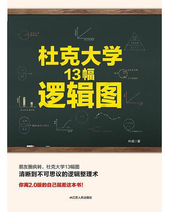 杜克大学13幅逻辑图
