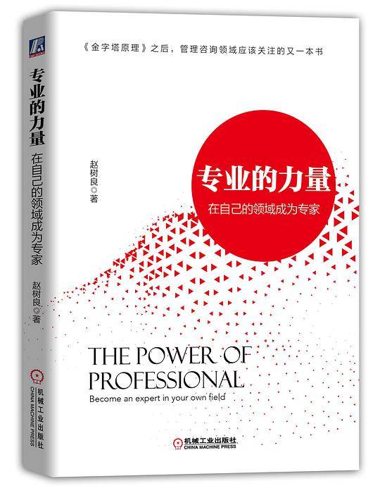 专业的力量：在自己的领域成为专家