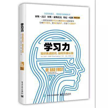 学习力(知识焦虑时代如何升级认知)