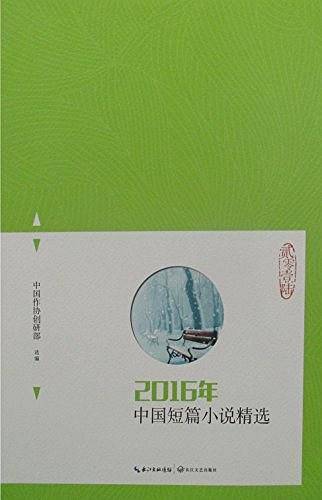 2016年中国短篇小说精选