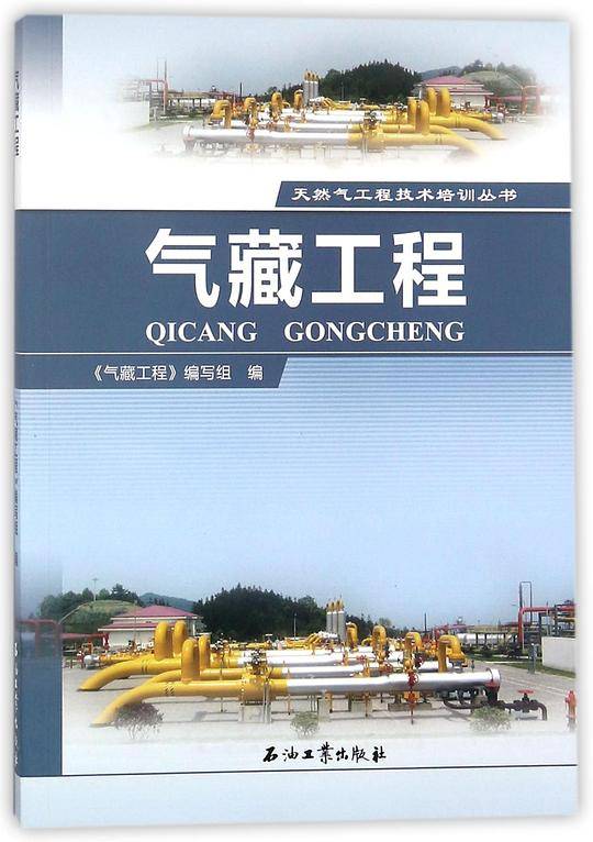 气藏工程/天然气工程技术培训丛书