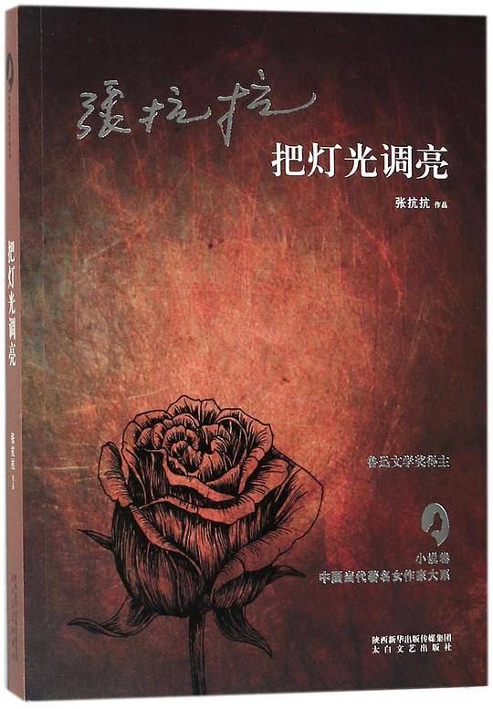 把灯光调亮