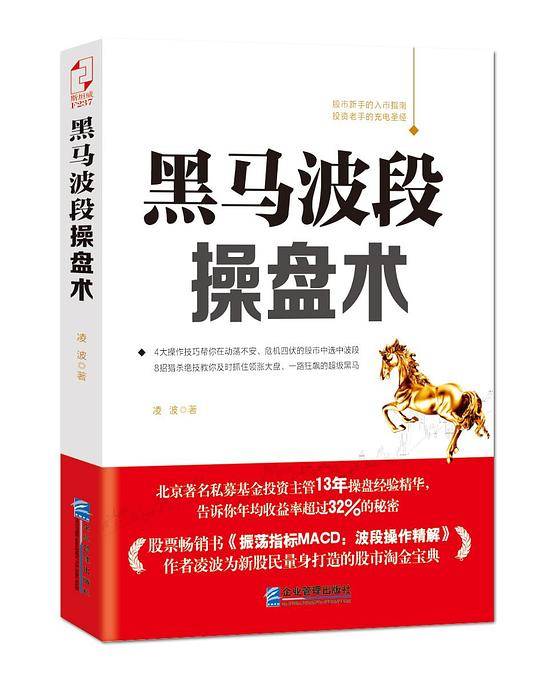 黑马波段操盘术