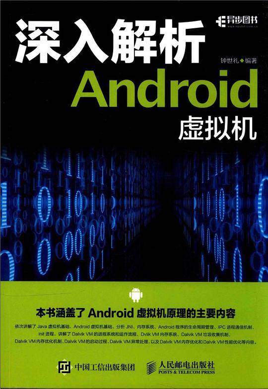 深入解析Android虚拟机